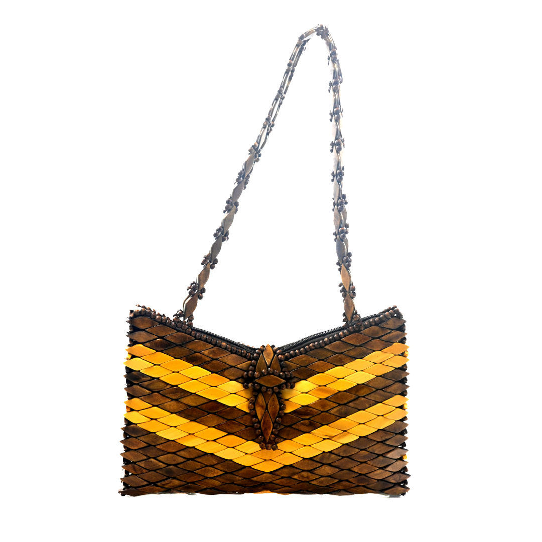 St. Lucia Petite Shoulder Bag - Dual Color