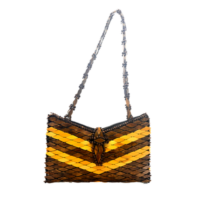 St. Lucia Petite Shoulder Bag - Dual Color