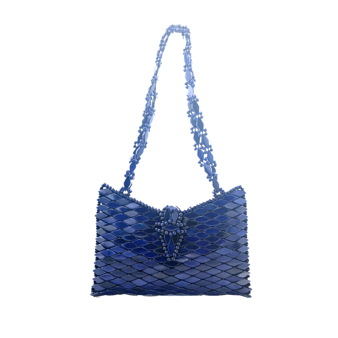 St. Lucia Petite Shoulder Bag - Blue