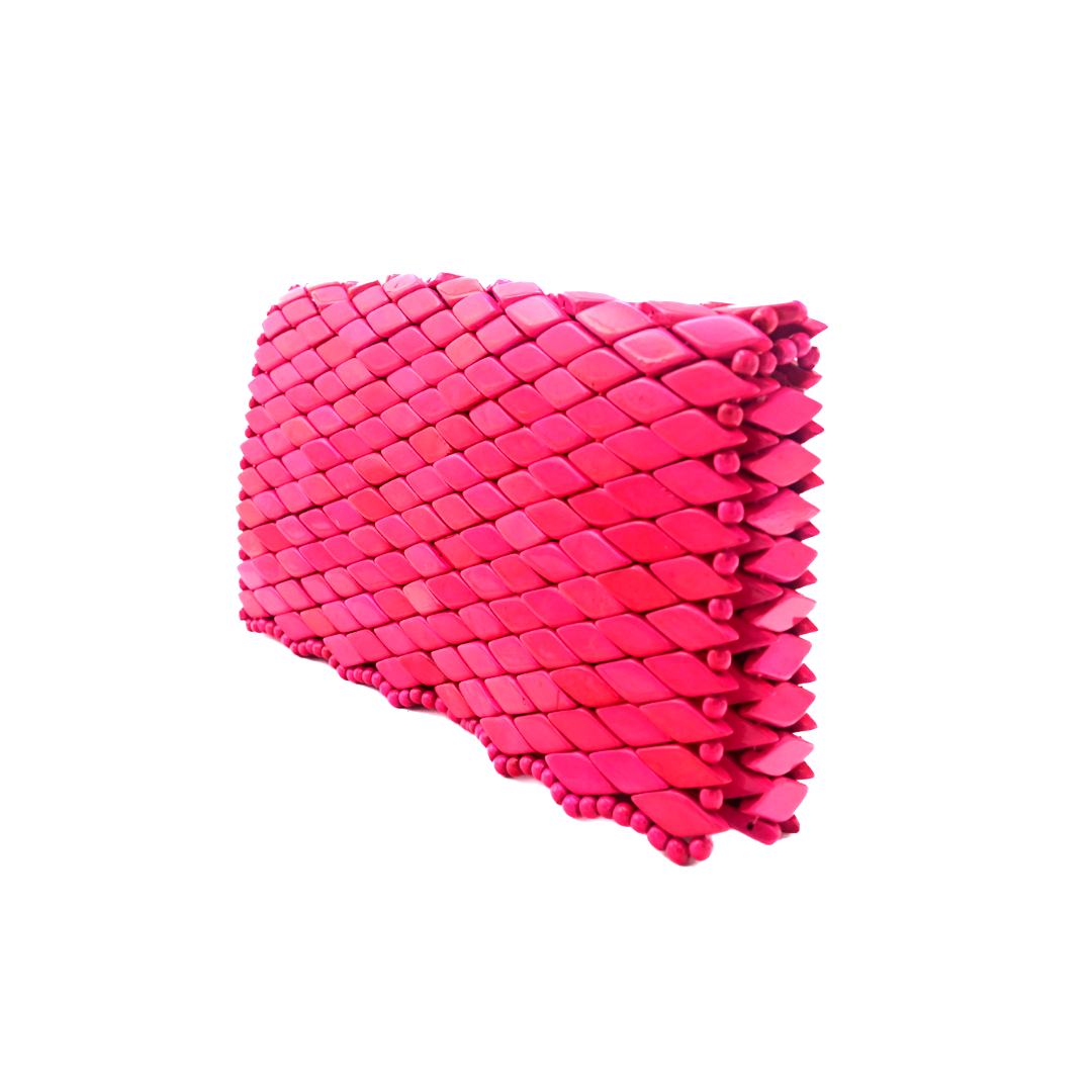 Copacabana Clutch - Pink