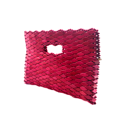 St. Tropez Petite Clutch - Pink