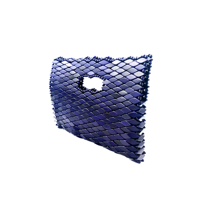 St. Tropez Petite Clutch - Purple