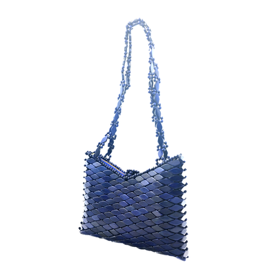 St. Lucia Petite Shoulder Bag - Blue