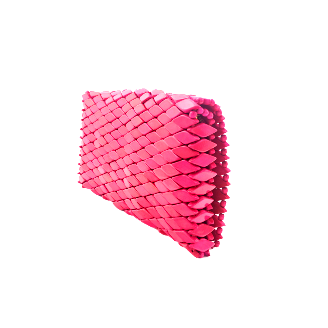 Copacabana Clutch - Pink