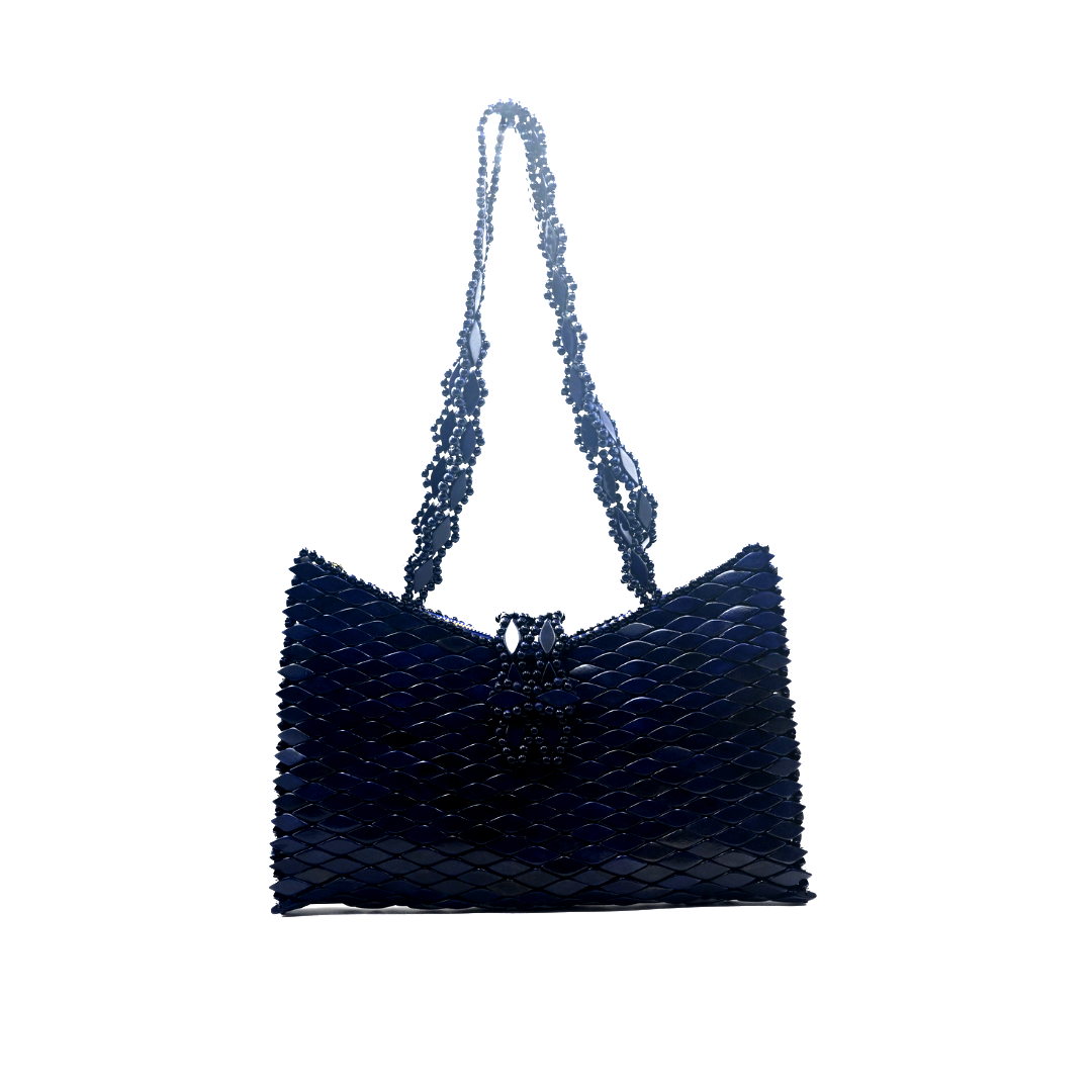 St. Lucia Shoulder Bag - Blue