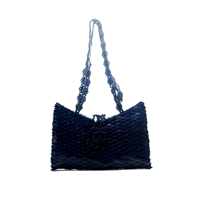 St. Lucia Shoulder Bag - Blue