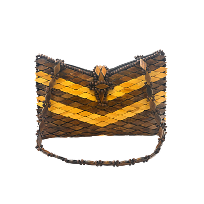 St. Lucia Petite Shoulder Bag - Dual Color