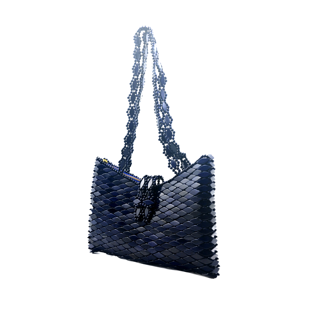 St. Lucia Shoulder Bag - Blue