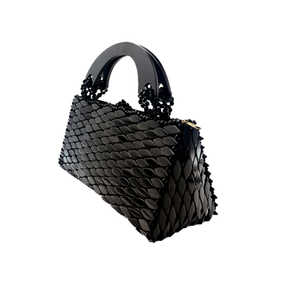 Roma Handbag - Black