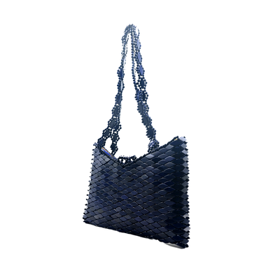 St. Lucia Shoulder Bag - Blue