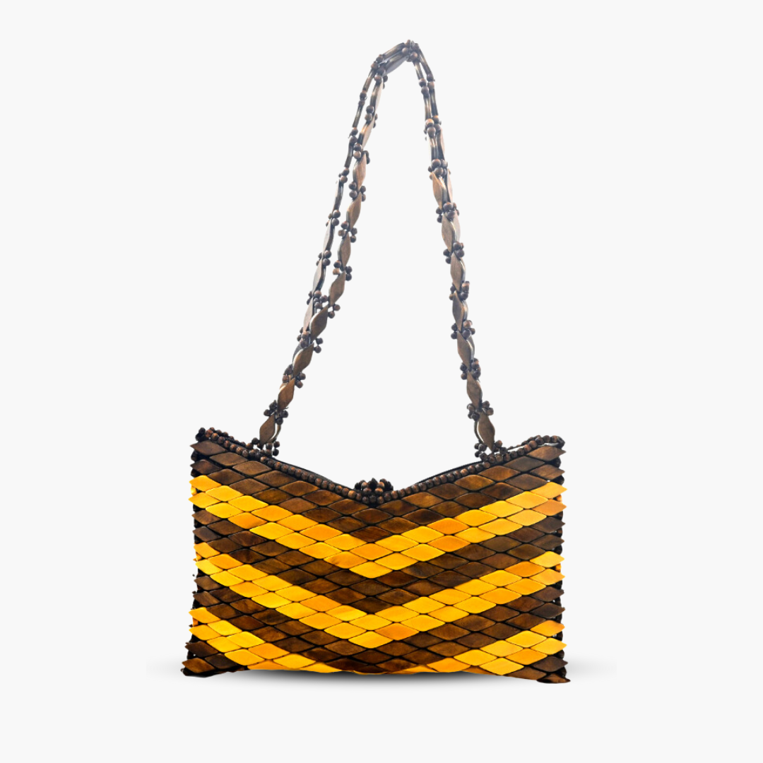 St. Lucia Petite Shoulder Bag - Dual Color