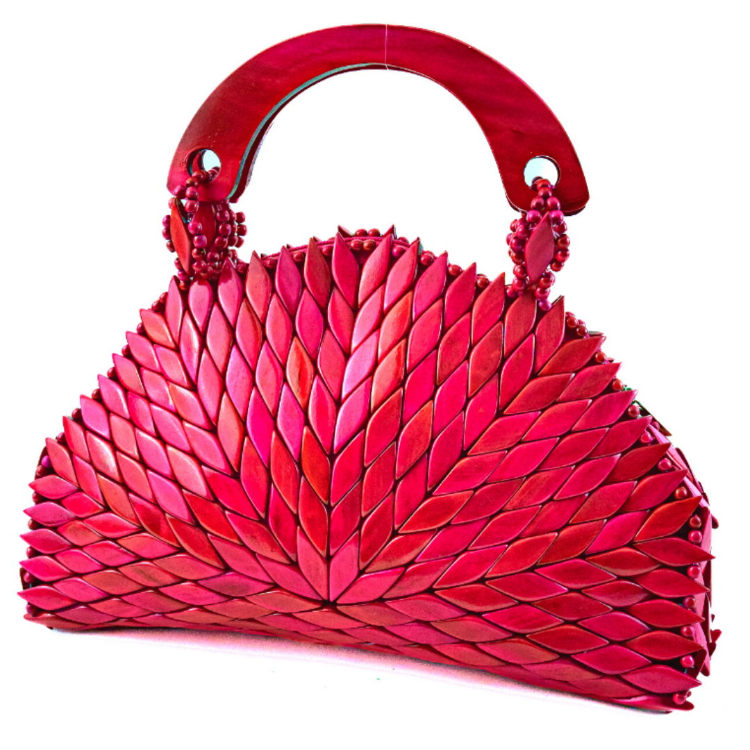Ibiza Handbag - Pink