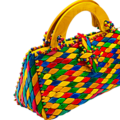 Roma Handbag - Multicolor