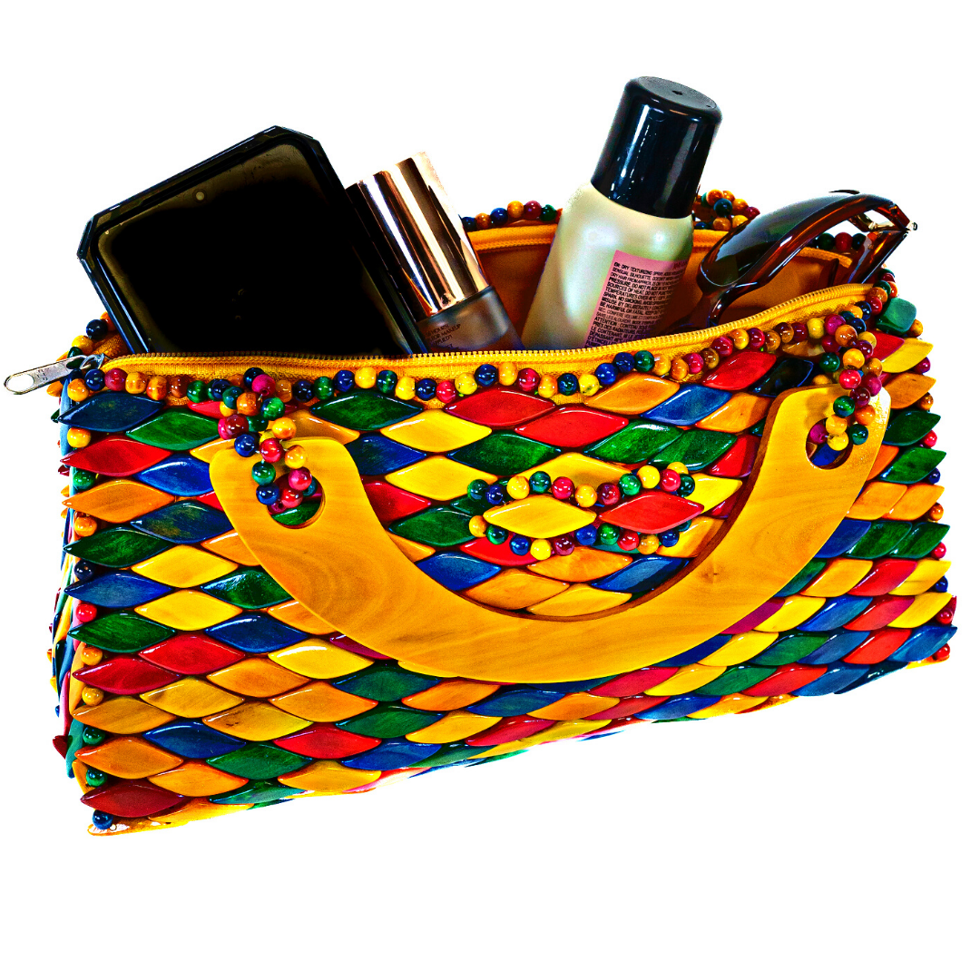 Roma Handbag - Multicolor
