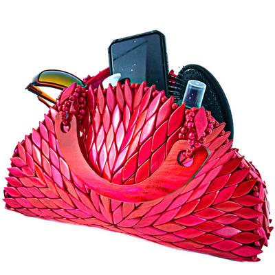 Ibiza Handbag - Pink