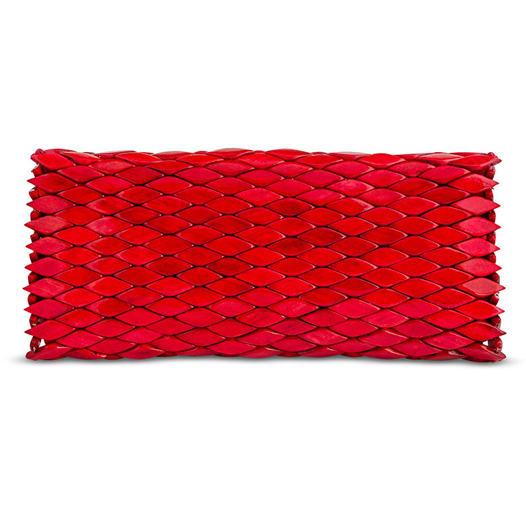 Buy Engagement Red Sequin Clutch Purse, Bag With Detailed Embroidery,  Velvet Texture and Sling for Wedding Function, Evening Party & Ethnic Wear  Online in India - Etsy
