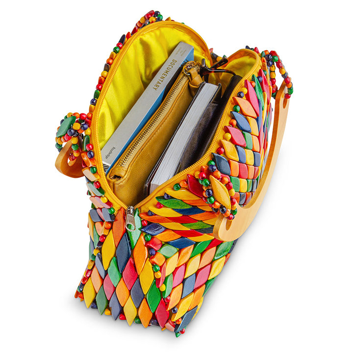 Multicolor Handbags Best Handbags for Women Purses ShanPaulo