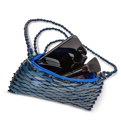 Crossbody Bag Santorini - Blue