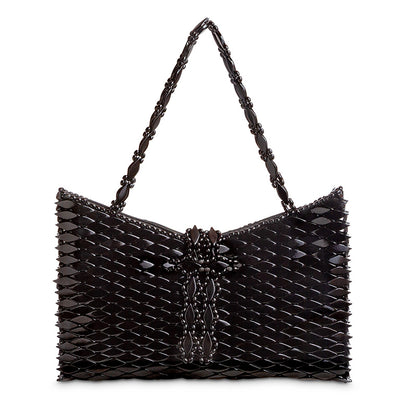St. Lucia Shoulder Bag - Black